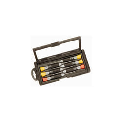 706-2 PH/Slotted Precision Screwdriver Set, Multi-Colour