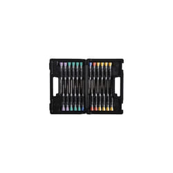 Bahco 706-5 Slotted/PH/PZ/TX/Hex Precision Screwdriver Set, Multi-Colour