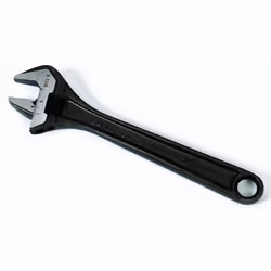 Bahco 8072 R US Adjustable Wrench 10-Inch Black