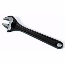 Bahco 8073 R US Adjustable Wrench 12-Inch Black