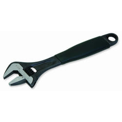 Bahco 9073 R US Adjustable Wrench Ergo  12-Inch  Black