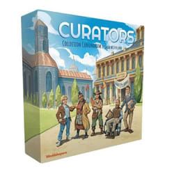 Curators Board Game