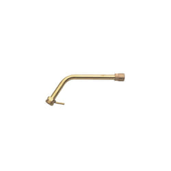 Sievert 350902 Pro 86/88 Short Neck Tube 180mm + Hook