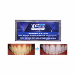 Crest 3D White Whitestrips Professional Whitening Effect Teeth Whiteners - 20 Pouches