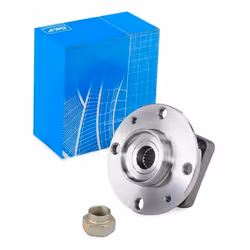 Wheel bearing kit; SKF; for FIAT, LANCIA, SEAT; 5890994, 71747857, 028140301A, 3981586
