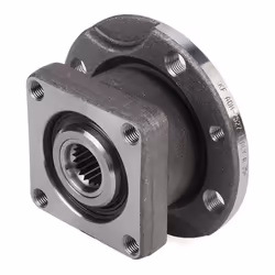 SKF VKBA 734 Wheel bearing kit FIAT: Panda I Hatchback, LANCIA: Y10