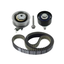SKF VKMA 01280 Timing belt kit 163 with rounded tooth profile VOLKSWAGEN: Polo V Hatchback, Golf 7, up! Hatchback, SKODA: Citigo Hatchback
