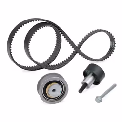 SKF VKMA 01280 Timing belt kit 163 with rounded tooth profile VOLKSWAGEN: Polo V Hatchback, Golf 7, up! Hatchback, SKODA: Citigo Hatchback - Additional view 4