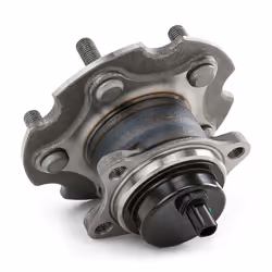 SKF VKBA 7564 Wheel bearing kit with integrated ABS sensor 76 TOYOTA: RAV4 IV Off-Road, Auris Hatchback, RAV4 III Off-Road
