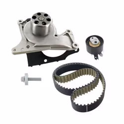 Water Pump + Timing Belt Kit; SKF; 119 Plastic; for MERCEDES-BENZ, DACIA, RENAULT, NISSAN, INFINITI; 119A07049R, 130288608R, ...