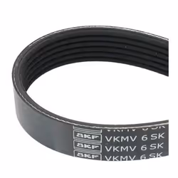 V-ribbed belt; SKF; 684 6; for PEUGEOT, MINI, CITROËN, DS; 5750YN, 11287566991, 11287568073, 5750YN