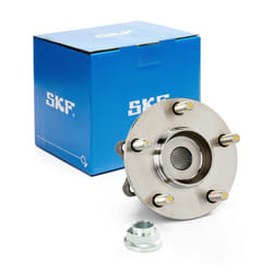 SKF VKBA 7663 Wheel bearing kit with integrated ABS sensor MITSUBISHI: ASX Off-Road, OUTLANDER 3