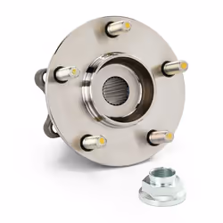 SKF VKBA 7663 Wheel bearing kit with integrated ABS sensor MITSUBISHI: ASX Off-Road, OUTLANDER 3