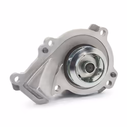 SKF VKPC 83102 Water pump with gaskets/seals with studs Plastic for V-ribbed belt use CITROËN: DS3 Hatchback, C4 II Cactus, C1 II
