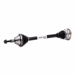 SKF VKJC 4614 Drive shaft 604 VOLKSWAGEN: Golf 5, Tiguan I, Golf 7, AUDI: A3 Hatchback, A3 Sportback, Q3, SKODA: Octavia 3 Combi, Yeti