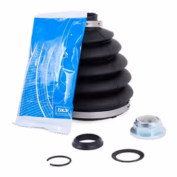 SKF VKJP 3112 R CV Boot 119 VOLKSWAGEN: Passat B3/B4 Estate, Golf 4, New Beetle Convertible, AUDI: TT Coupe, A3 Sportback, A3 Hatchback
