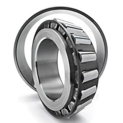 SKF 33205 Wheel Bearing Front Axle Left, Front Axle Right 25 52 22 MERCEDES-BENZ: Vario Platform / Chassis