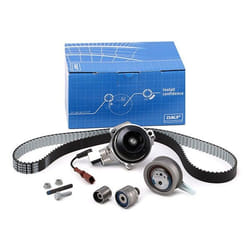 SKF VKMC 01278 Water Pump + Timing Belt Kit VOLKSWAGEN: Golf 7, Passat B8 Saloon, Passat B8 Variant, AUDI: A3 Sportback, A6 C7 Saloon, Q5