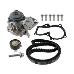 SKF VKMC 04215-1 Water Pump + Timing Belt Kit FORD: Mondeo 5 Limousine, FOCUS 3, KUGA 2