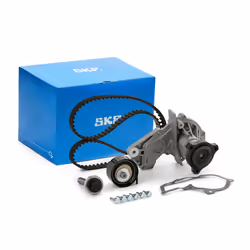 SKF VKMC 04215-1 Water Pump + Timing Belt Kit FORD: Mondeo 5 Limousine, FOCUS 3, KUGA 2