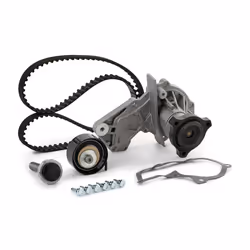 SKF VKMC 04215-1 Water Pump + Timing Belt Kit FORD: Mondeo 5 Limousine, FOCUS 3, KUGA 2