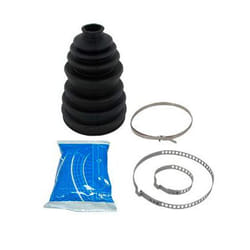 SKF VKJP 01001 S CV Boot 146 with clamps FORD: C-Max 2, Transit Mk7 Platform / Chassis, Mondeo 5 Kombi, AUDI: A4 B8 Saloon, Q5, A6 C7 Avant