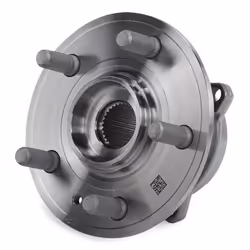 SKF VKBA 7127 Wheel bearing kit with ABS sensor ring TESLA: Model S, Model X