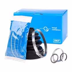 CV Boot; SKF; 92; for FORD, VOLVO; 1446086, 1493620, 1526439, 3M514A084XB, 3M514A084XC