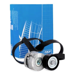 SKF VKMA 33205 V-ribbed belt set PEUGEOT: 508 I SW, 3008 I, 5008 I, CITROËN: C4 II Hatchback, Dispatch II Van, DS5 Hatchback