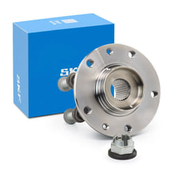 SKF VKBA 7094 Wheel bearing kit with integrated ABS sensor RENAULT: GRAND SCENIC 4, Megane 4