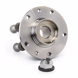 SKF VKBA 7094 Wheel bearing kit with integrated ABS sensor RENAULT: GRAND SCENIC 4, Megane 4