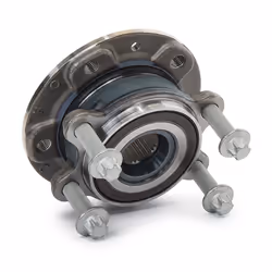 SKF VKBA 7094 Wheel bearing kit with integrated ABS sensor RENAULT: GRAND SCENIC 4, Megane 4