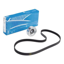 SKF VKMA 63003 V-ribbed belt set