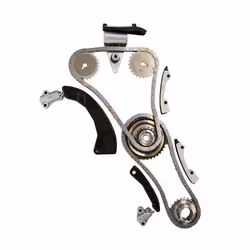 Timing Chain Kit; SKF; Simplex, Closed chain; for HYUNDAI, KIA; 243512A000, 243512A001, 243612A000, 243612A001, 243702A000