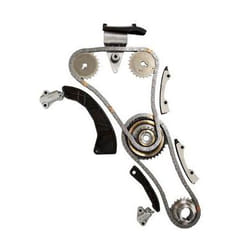 SKF VKML 95003 Timing Chain Kit Simplex, Closed chain HYUNDAI: i10 I, ix35, Tucson, KIA: Sportage III, cee‘d II Sportswagon, Optima / K5 Saloon