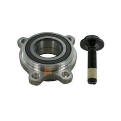 SKF VKBA 7097 Wheel bearing kit without flange, with integrated ABS sensor 85 AUDI: A4 B9 Saloon, A4 B9 Avant, A5 B9 Coupe