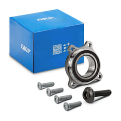 SKF VKBA 7131 Wheel bearing kit without flange AUDI: A4 B9 Saloon, Q7, A4 B9 Avant, VOLKSWAGEN: Touareg III
