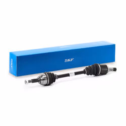 Drive shaft; SKF; 658, 64; for DACIA, RENAULT, LADA; 391014613R, 391016613R, 391017832R, 391011305R, 391016613R