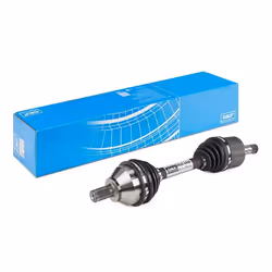 Drive shaft; SKF; 533, 67,2; for VOLVO, FORD; 1344683, 1370413, 1388628, 1437542, 1468438