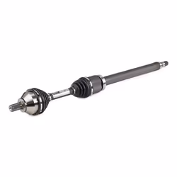 SKF VKJC 4919 Drive shaft 960, 508 with bearing(s) VOLVO: C30, V50, C70 2 Cabriolet, FORD: Focus 2
