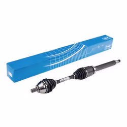 Drive shaft; SKF; 918, 363 with bearing(s); for VOLVO; 31367019, 31367149, 36002144