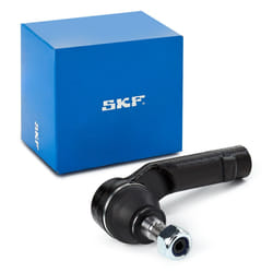 SKF VKDY 311000 Track rod end with synthetic grease VOLKSWAGEN: Polo V Hatchback, Polo IV Hatchback, Fox Hatchback, SKODA: Fabia I Hatchback, Fabia 2