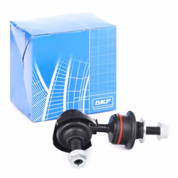 Anti-roll bar link; SKF; 77 with synthetic grease; for FORD, VOLVO, MAZDA; 1310333, 1335548, 1469208, 1734686, 3M515C486BC
