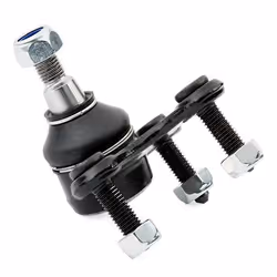 SKF VKDS 311008 Ball joint with synthetic grease 20,2 VOLKSWAGEN: Tiguan I, Golf 5, GOLF 6, AUDI: A3 Sportback, A3 Hatchback, Q3