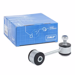 Anti-roll bar link; SKF; for VOLKSWAGEN, AUDI, VW, SEAT; 1J0411315, 1J0411315B, 1J0411315C, 1J0411315E, 1J0411315G