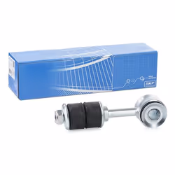 Anti-roll bar link; SKF; for FIAT, PEUGEOT, CITROËN; 508737, 1300716080, 1300720080, 508737
