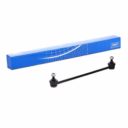 Anti-roll bar link; SKF; Front axle both sides with synthetic grease; for PEUGEOT, CITROËN, DS; 508745, 508759, 508771, 98088 ...