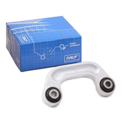 SKF VKDS 341025 Anti-roll bar link AUDI: A6 C6 Saloon, A8 D3, A6 C6 Avant