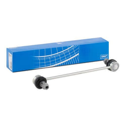 SKF VKDS 346019 Anti-roll bar link 340 M10 x 1,5 with synthetic grease RENAULT: Trafic 3, CLIO 3, TRAFIC 2 Kasten, VAUXHALL: Vivaro Van