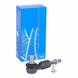 Track rod end; SKF; with synthetic grease; for VOLKSWAGEN, AUDI, VW; 4B0419811B, 4B0419811E, 4B0419811F, 4F0419811E, 4F049881 ...